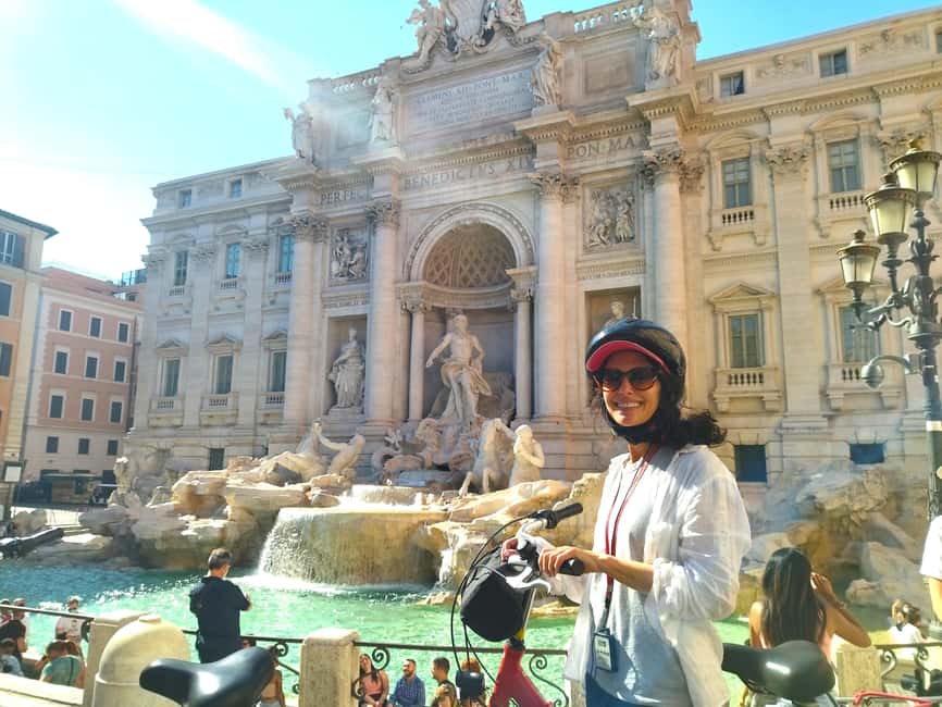 Rome: Bike Rental 4-hours - Picking up your bike at Piazza Ara Coeli