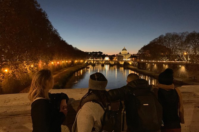 Rome by Night E-Bike Tour with Pizza Option - What riding through Rome actually feels like