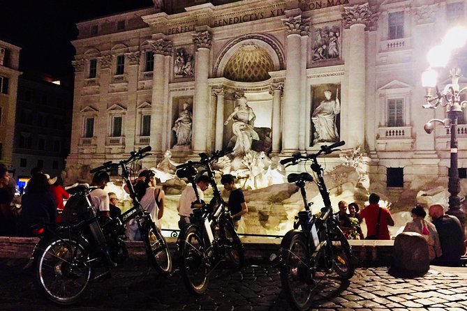 Rome by Night - Ebike Small Group Tour - Food and Wine (Option) - What the Guides Add to the Experience