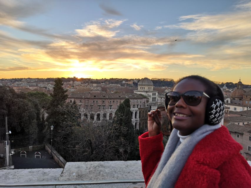 Rome By Night: Small Group E-Bike Tour - The Colosseum and Roman Forum after dark