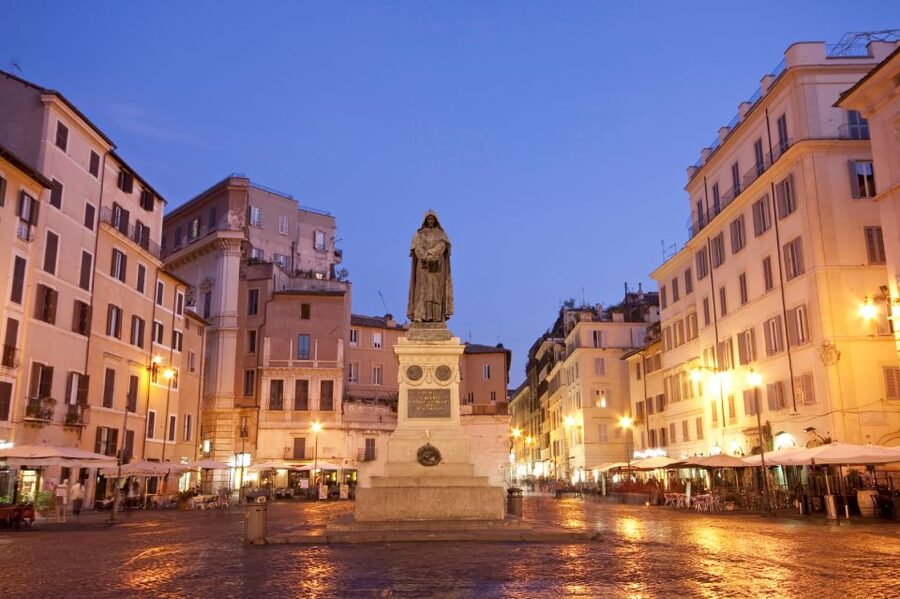 Rome By Night: Small Group E-Bike Tour - Spanish Steps and Saint Peter’s Basilica