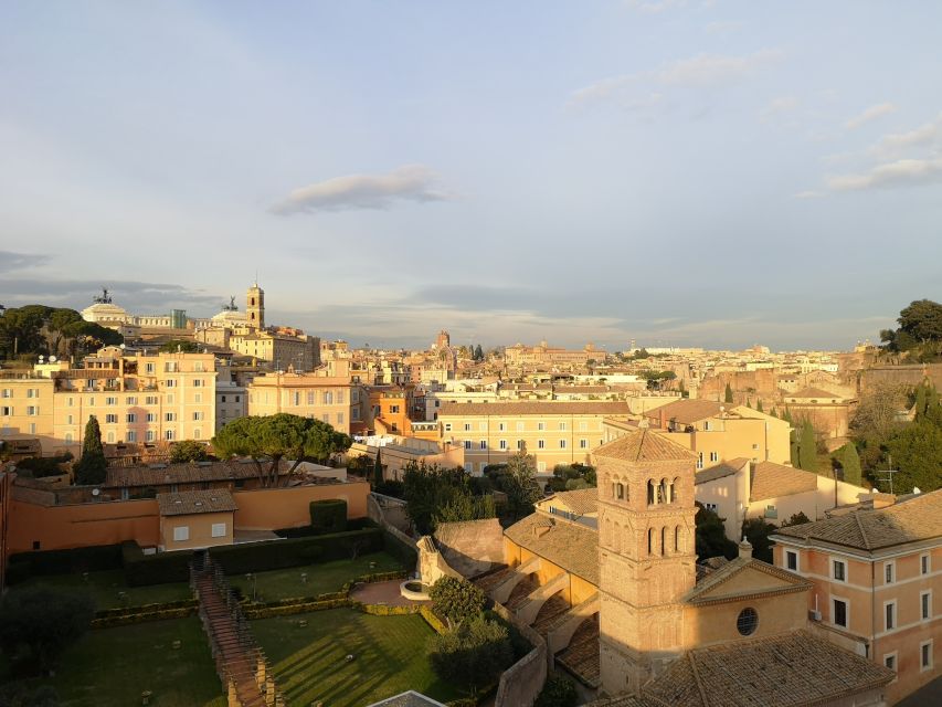 Rome By Night: Small Group E-Bike Tour - A small group makes the ride more personal