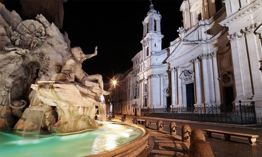 Rome: Cannondale E-Bike Evening Tour with Optional Dinner - Key points to know before booking