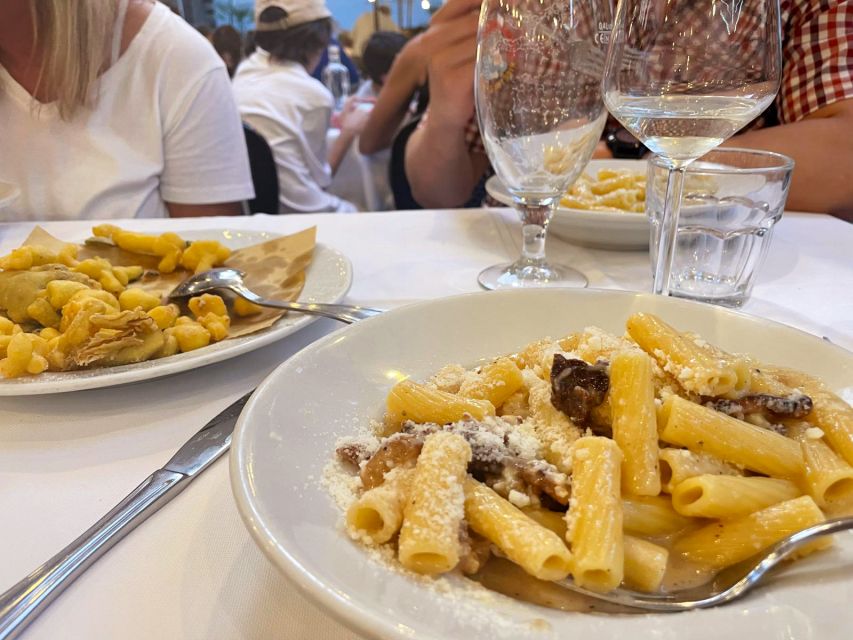 Rome: Cannondale E-Bike Evening Tour with Optional Dinner - Piazza Navona and the Pantheon after dark