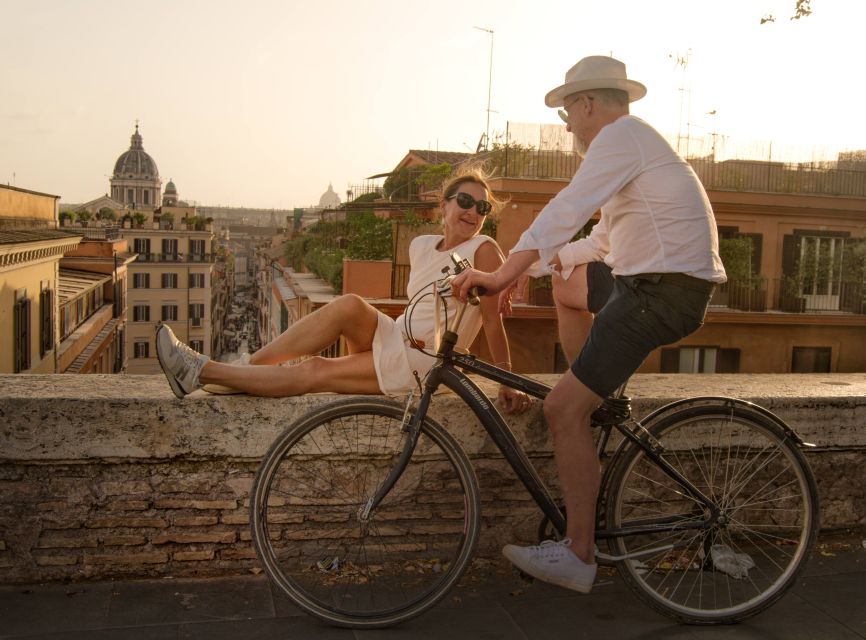 Rome: City Highlights Electric Bike Tour - Why an e-bike works so well in Rome