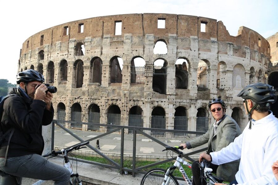 Rome E-Bike Tour – Small Group, Safe Route & Local Guide - Key points to know before booking