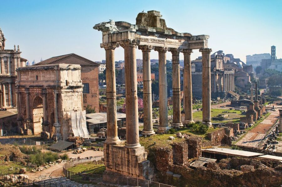 Rome E-Bike Tour – Small Group, Safe Route & Local Guide - Safety, comfort, and riding conditions