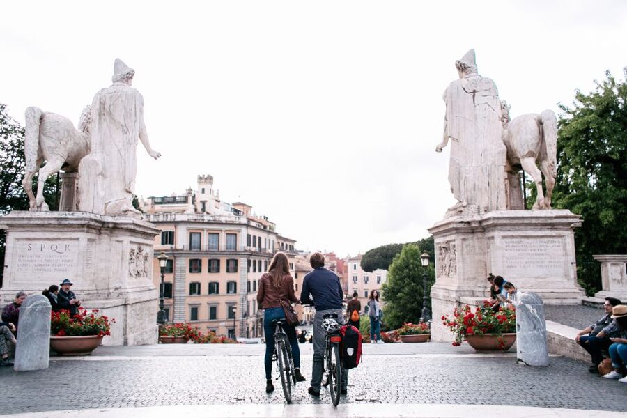 Rome E-Bike Tour – Small Group, Safe Route & Local Guide - Is $81 a fair price?