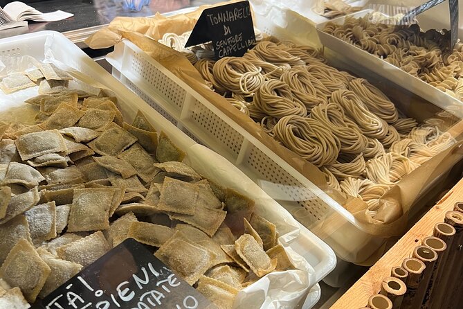 Rome E-Bike Tour: Ultimate Street Food and Market Feast - Key things to know before booking
