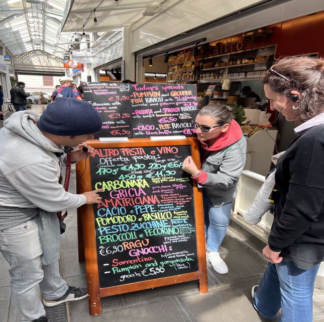 Rome E-Bike Tour: Ultimate Street Food and Market Feast - How much value do you get for $117.31?