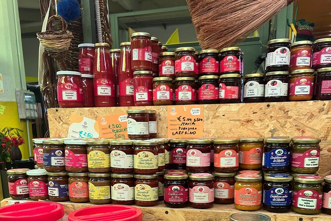 Rome E-Bike Tour: Ultimate Street Food and Market Feast - Testaccio Market for pasta and wine