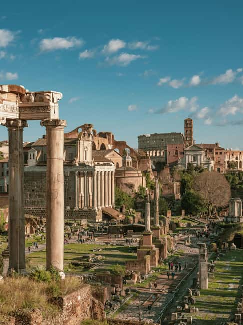 Rome E-Bike Tour with a local! Top Attractions & Hidden Gems - Luigi’s guiding style