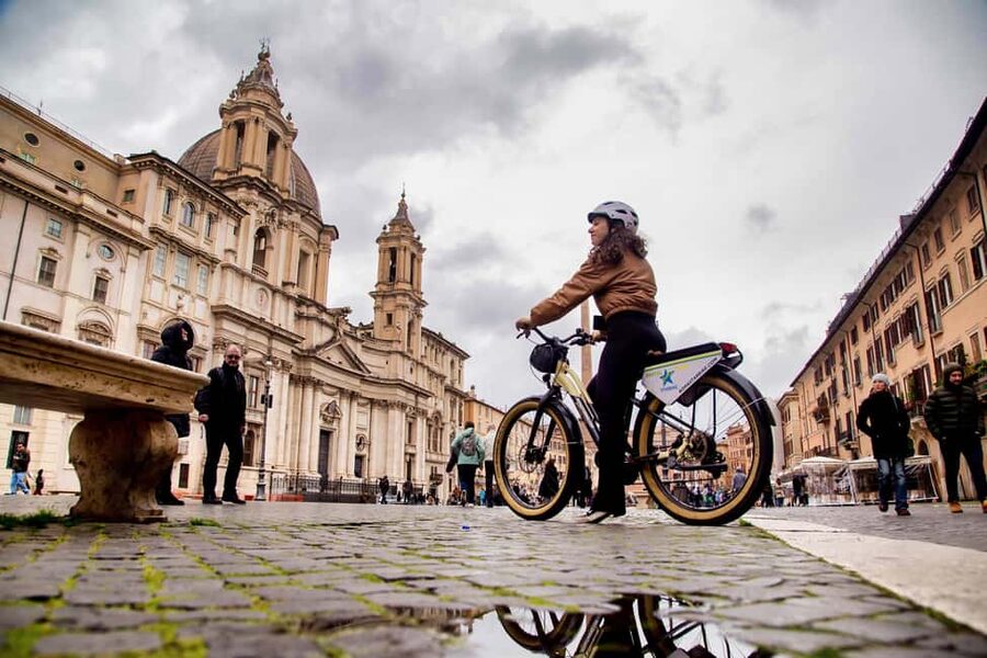 Rome: Early Morning E-Bike Tour - Key points to know before booking