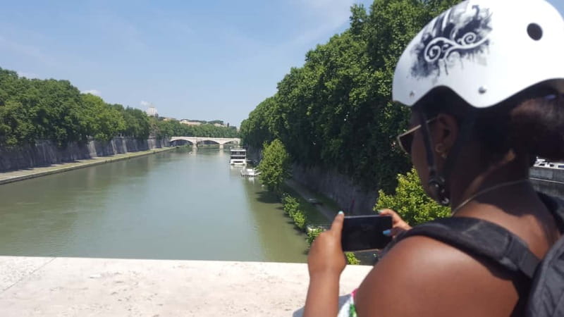 Rome: Early Morning E-Bike Tour - Pantheon and Piazza Navona