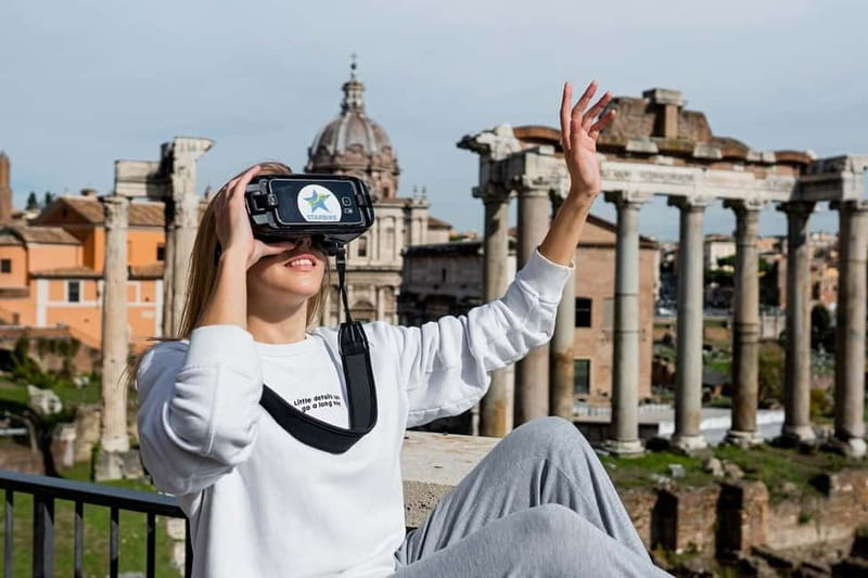 Rome: Early Morning E-Bike Tour - Coffee, the Circus Maximus, and a virtual ancient spectacle
