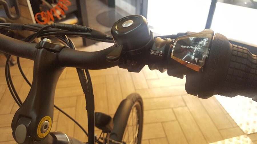 Rome: Electric Bike Rental - Starting at Via dei Mille, 8