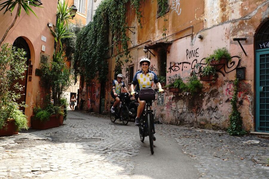 Rome: Full-Day Guided Tour by E-Bike with Lunch Included - Key points to know before booking