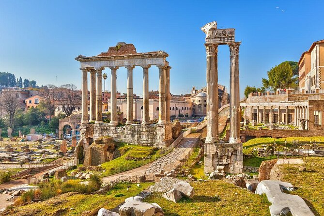 Rome Highlights by E-Bicycle Small group - Key points to know before booking