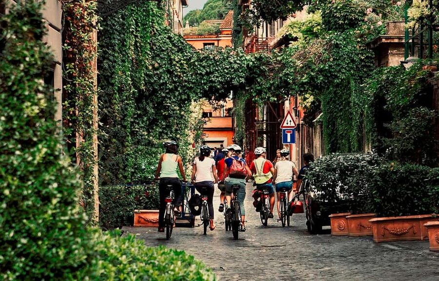 Rome: Panoramic Off-the-beaten-track Cannondale E-Bike tour - Key points to know before you book