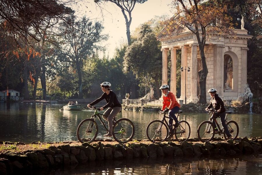 Rome: Private Half-Day Bike Tour with E-bike - What the $209.58 price means