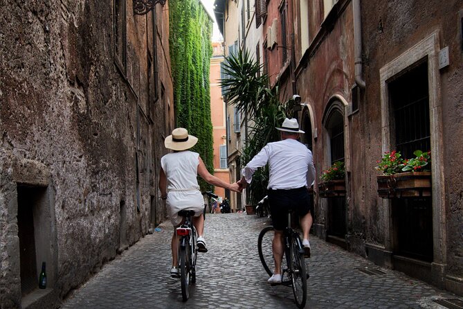 Rome's Best by E-bike: Guided City Tour (Small Group or Private) - Starting beside the Tiber