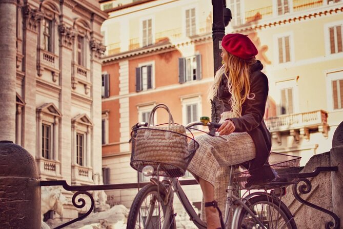 Rome's Best by E-bike: Guided City Tour (Small Group or Private) - Piazza Venezia and Campo de’ Fiori