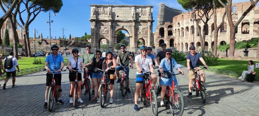 Rome: Standard or E-Bike Highlights Guided Tour - Pantheon, Piazza Navona, and Sant’Ignazio