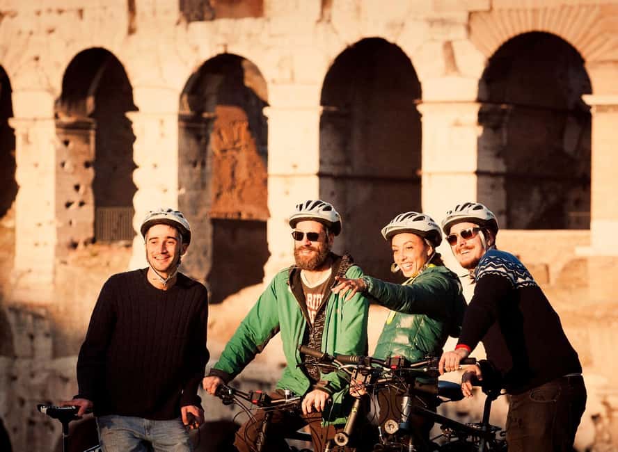 Rome: Taste of Rome by quality Cannondale E-Bike - Pantheon and Piazza Navona