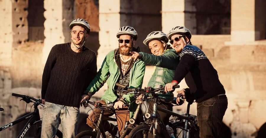 Rome: Top Highlights & Hidden Gems Tour by Cannondale E-Bike - Key points to know before you book