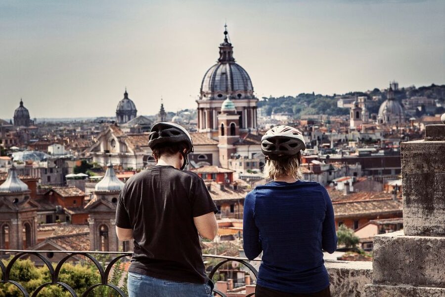Rome: Top Highlights & Hidden Gems Tour by Cannondale E-Bike - Why an E-bike works so well in Rome