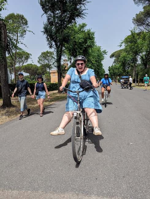 Rome: Villa Borghese E-Bike Tour (Small Group or Private) - Why an e-bike works well in Villa Borghese
