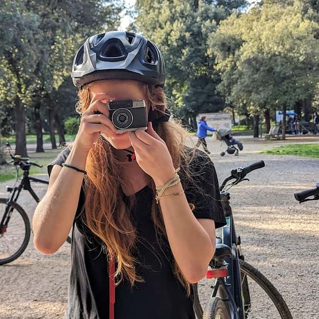 Rome: Villa Borghese E-Bike Tour (Small Group or Private) - Water Clock, Temple of Aesculapius, and Temple of Diana