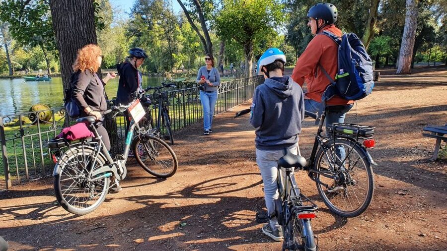Rome: Villa Borghese E-Bike Tour (Small Group or Private) - Is $70 a fair price?