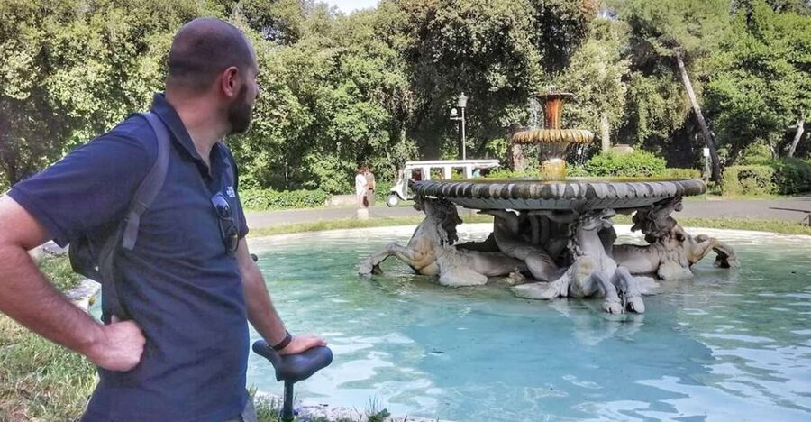 Rome: Villa Borghese, Villa Ada, and Coppedè E-Bike Tour - Why this route works so well in Rome