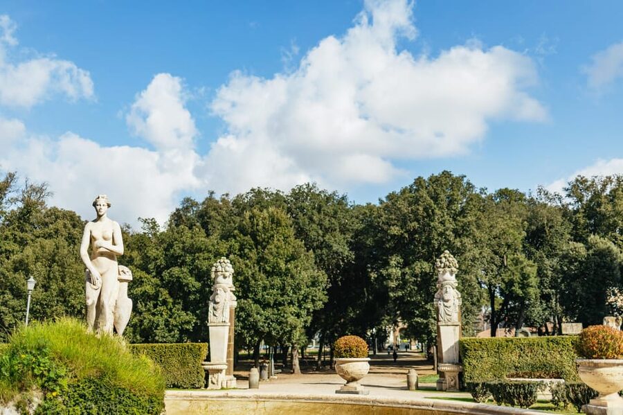 Rome: Villa Borghese, Villa Ada, and Coppedè E-Bike Tour - How to decide if $75 is good value