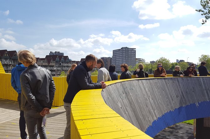 Rotterdam Bike Tour - all the Highlights - Why a Rotterdam bike tour makes sense