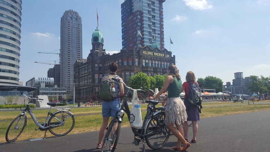 Rotterdam: City Highlights Guided Bike Tour - Who should book this Rotterdam bike tour?