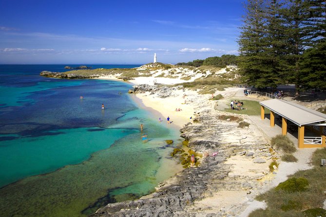 Rottnest Island Fast Ferry from Hillarys Boat Harbour Including Bike Hire - Why the Hillarys departure works well