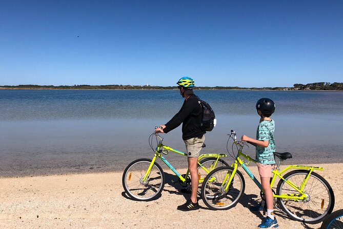 Rottnest Island Fast Ferry from Hillarys Boat Harbour Including Bike Hire - Is the price good value?