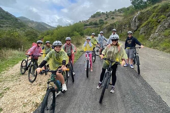 Rural Biking & Wine Tasting Tour in Dubrovnik - How difficult is the cycling?