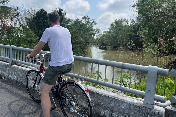 Rural Can Tho Biking Trail - The guides are a major part of the value