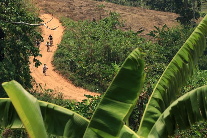 Rural Explorer Mountain Biking Tour Chiang Mai - Key points at a glance