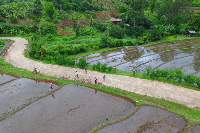 Rural Explorer Mountain Biking Tour Chiang Mai - Food, water, and the value of a full day