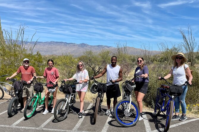Saguaro National Park East E-Bike Tour - Is $159 a fair price?