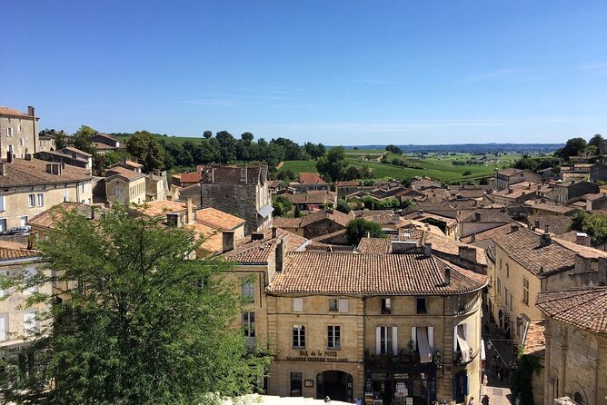 Saint Emilion Full Day Wine and Bike Tour - Saint-Émilion’s cobbled lanes and steep old town