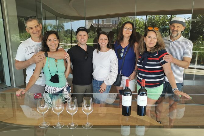 Saint Emilion Full Day Wine and Bike Tour - Who should book this e-bike tour?