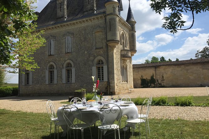 Saint-Emilion Small-Group Electric Bike Wine Tour Tastings & Lunch from Bordeaux - What the $228.66 price really covers
