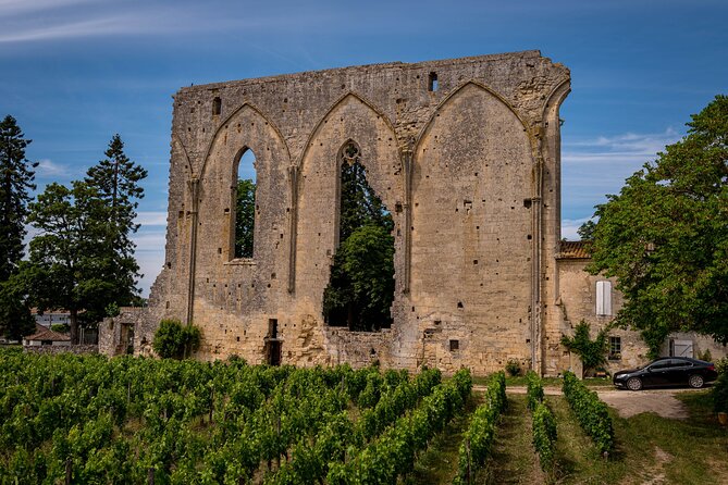 Saint Emilion Wine Tour by E-Bike- Bordeaux Pick up and drop off - Why an e-bike is a smart way to see Saint-Émilion