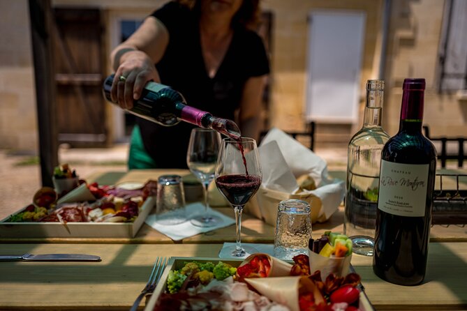 Saint-Émilion Wine Tour By Premium Electric Bike, Lunch Included - Starting at 10:30 in Saint-Émilion