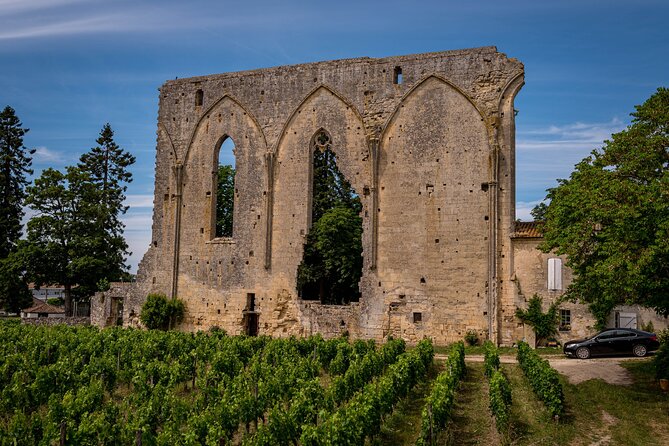 Saint-Émilion Wine Tour By Premium Electric Bike, Lunch Included - Château Coutet and its organic approach